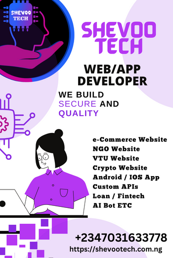 Shevootech Technologies Limited