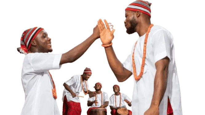 Igbo Culture Background